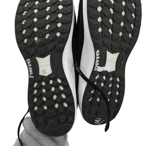 Native Apollo 2 Perforated Vented Tennis Shoes Size EU 39  Mens 7.5 Womens 9.5 - Picture 11 of 12